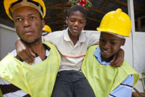 Journalistenreise 2013 Haiti