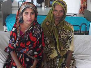 Patients YOU Supported