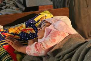 Feed 150 hospital patients in Bangladesh