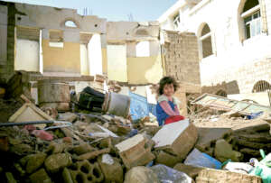 Cholera Jemen/ Islamic Relief