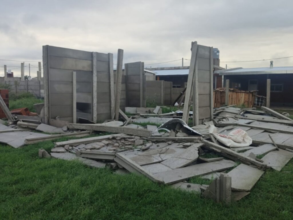 Join Storm Relief Efforts in 9 de Julio