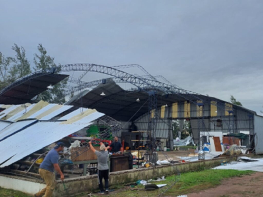Join Storm Relief Efforts in 9 de Julio