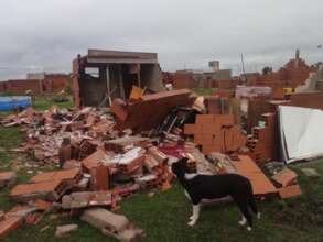 Join Storm Relief Efforts in 9 de Julio