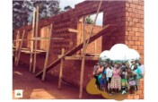 Girls' Boarding School: Building Dreams by Blocks