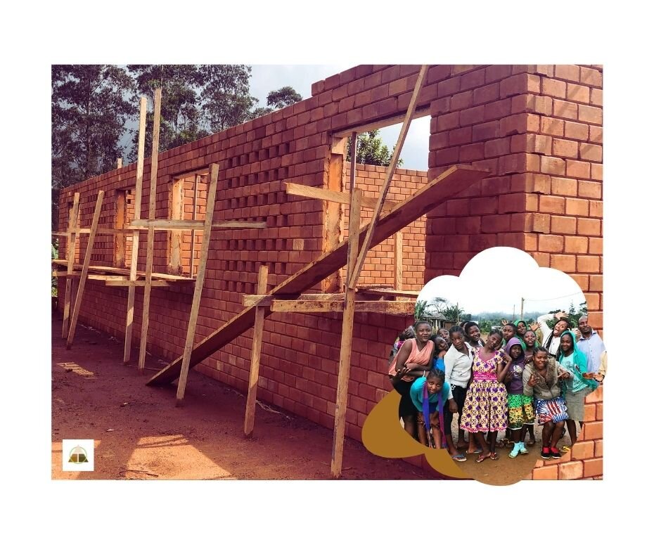 Girls' Boarding School: Building Dreams by Blocks