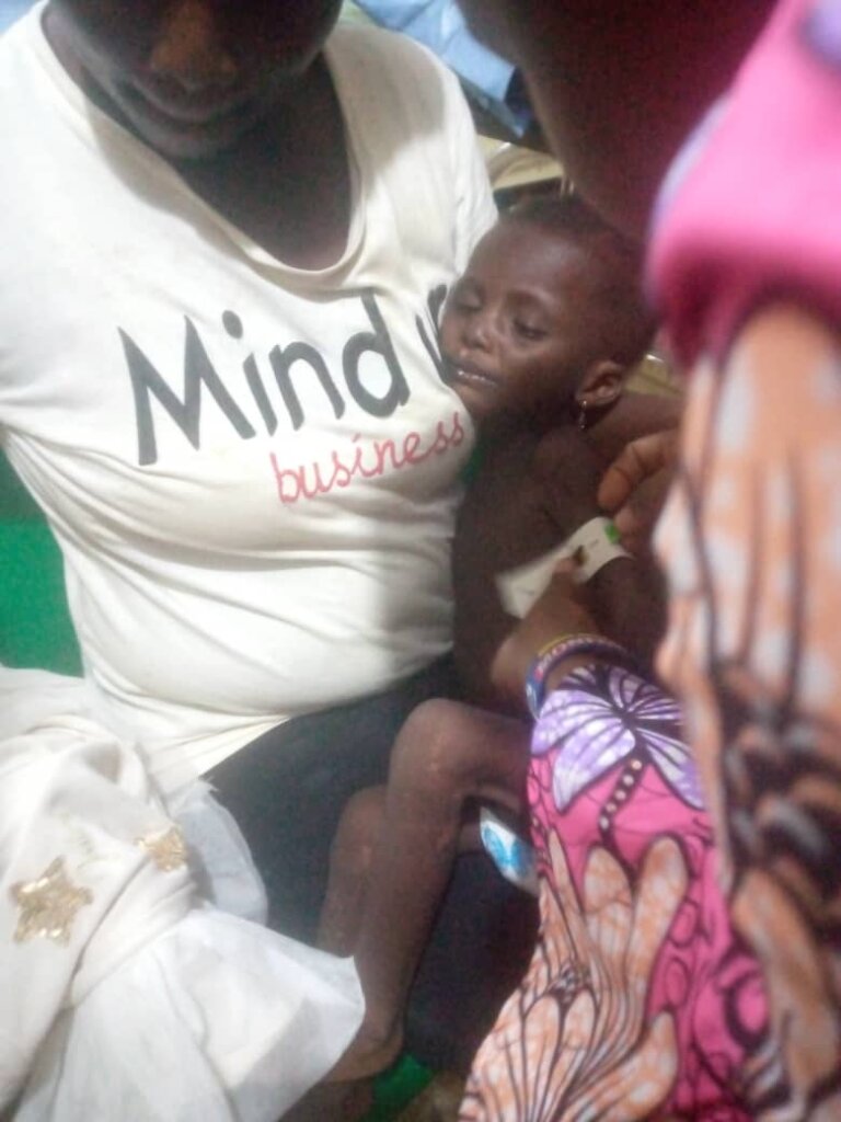 Combat Malnutrition in Nigeria