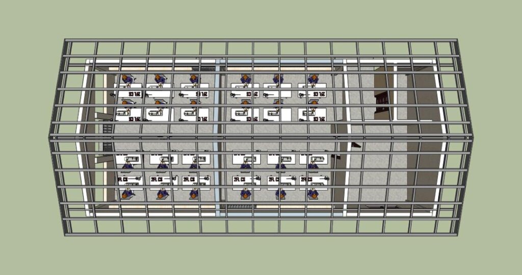 help build a vocational Centre