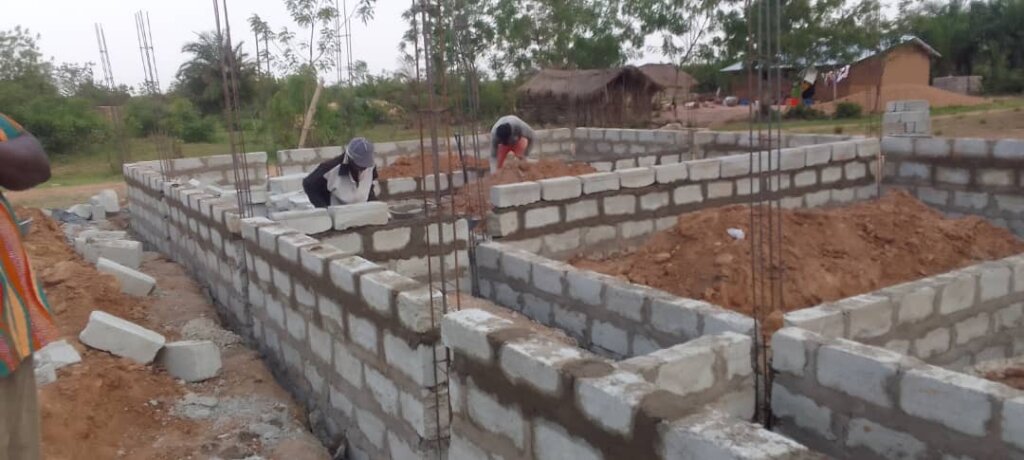 help build a vocational Centre
