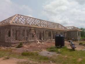 Picture of Block works completed