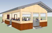 help build a vocational Centre