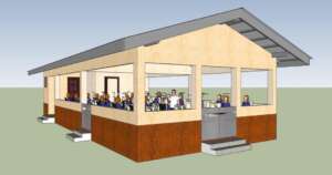 help build a vocational Centre
