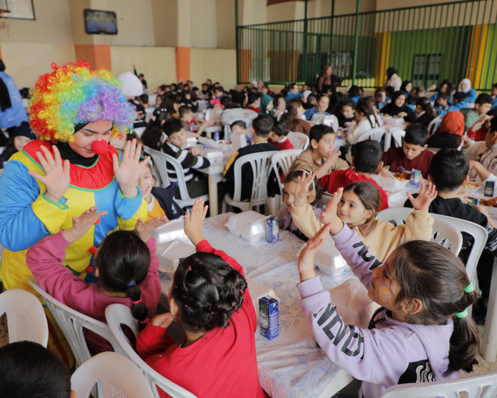 Hope for Syria's Orphans: Nurturing Futures, Build