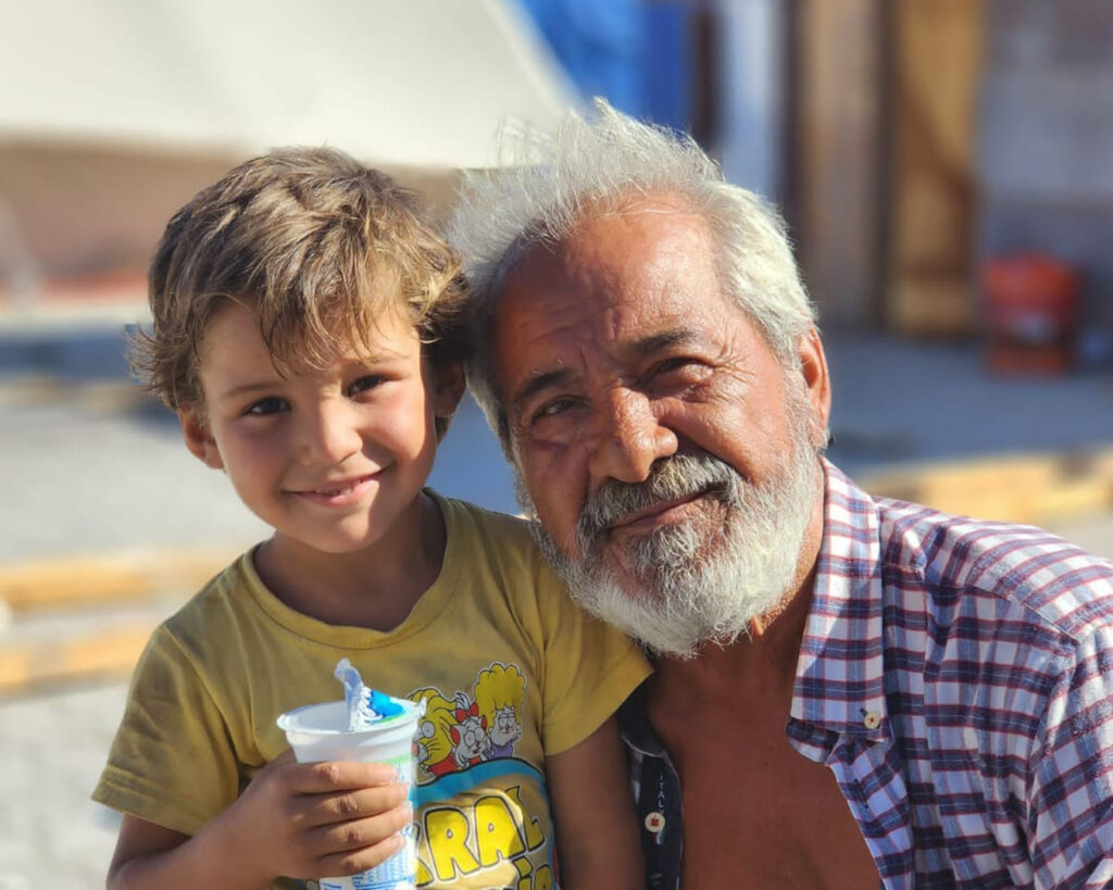 Hope for Syria's Orphans: Nurturing Futures, Build