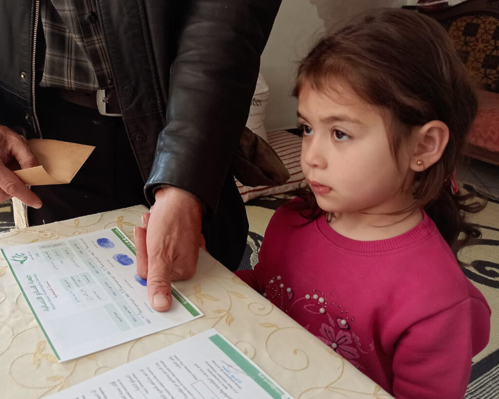 Hope for Syria's Orphans: Nurturing Futures, Build
