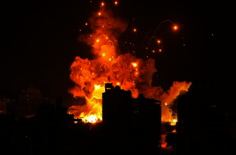 Save Gaza: Urgent Relief Campaign