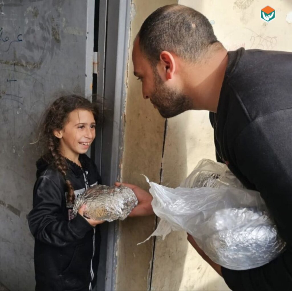 Hearts for Gaza: Aid and Relief