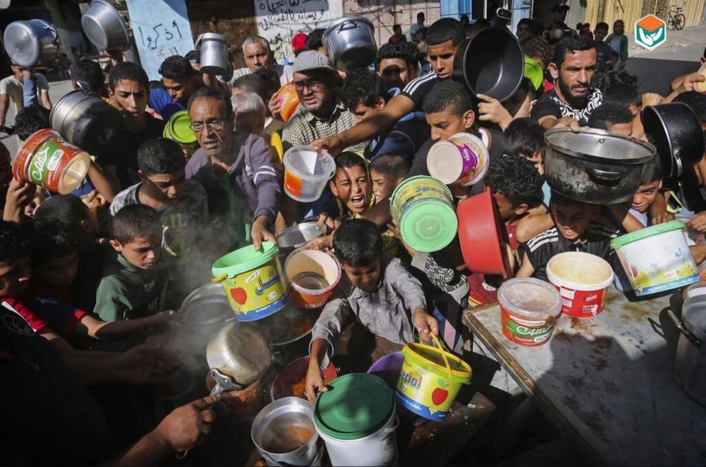 Hearts for Gaza: Aid and Relief