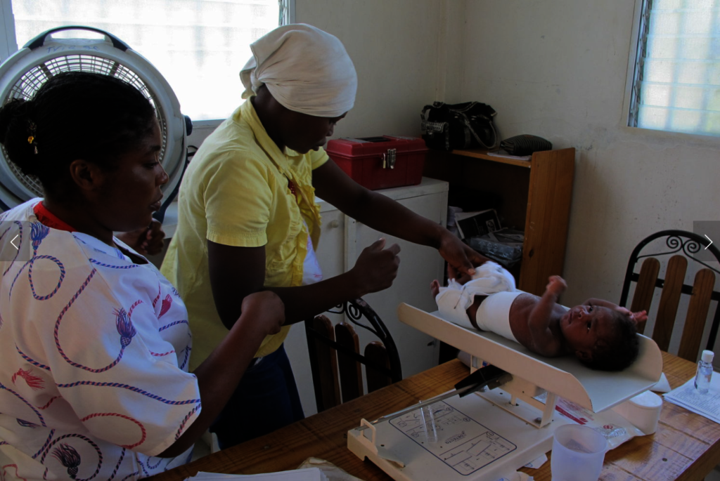 Provide Crisis Medical and Primary Care in Haiti