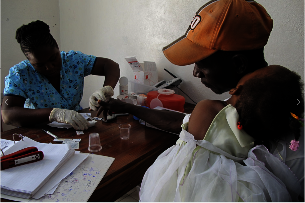 Provide Crisis Medical and Primary Care in Haiti