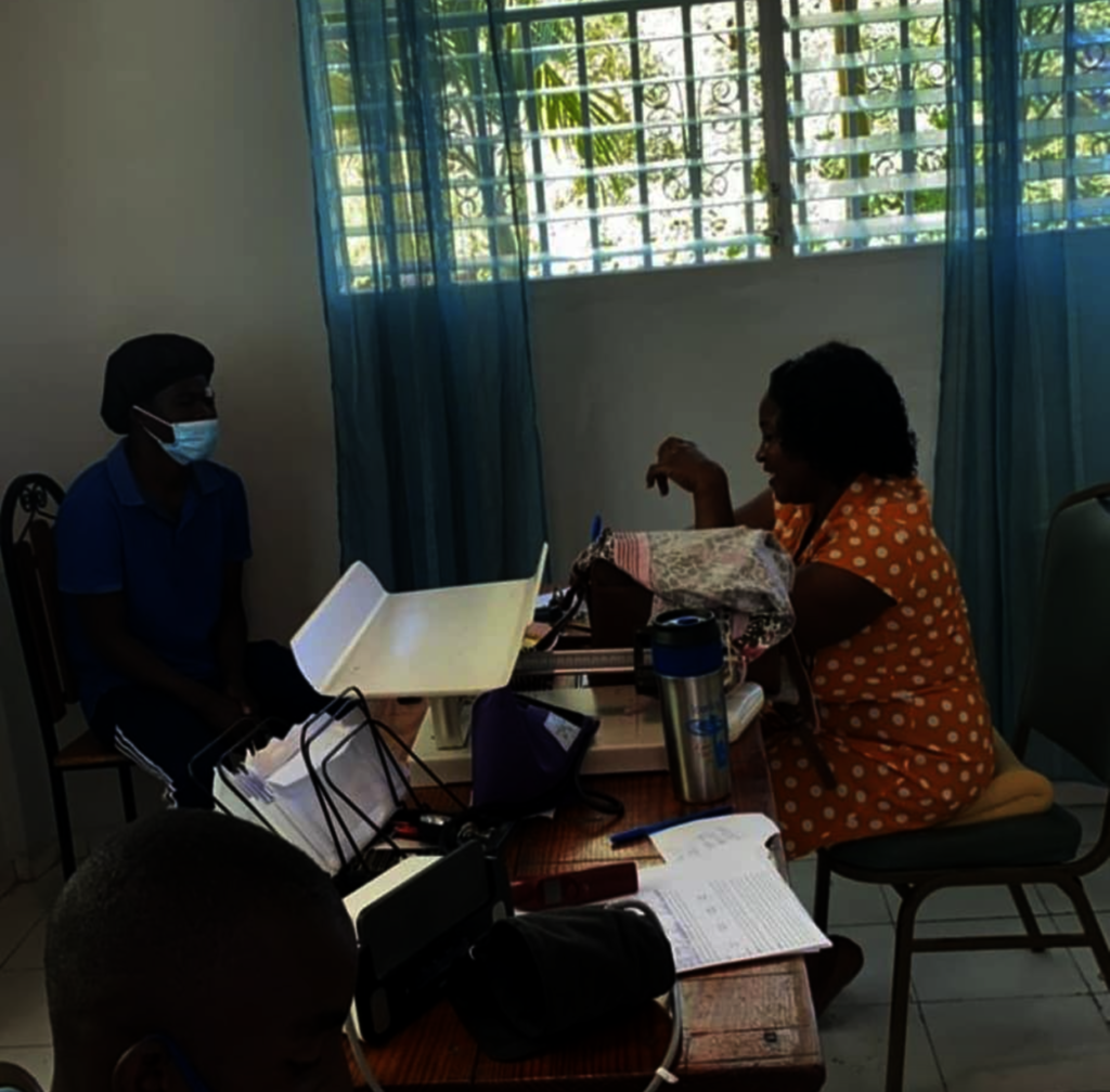 Provide Crisis Medical and Primary Care in Haiti