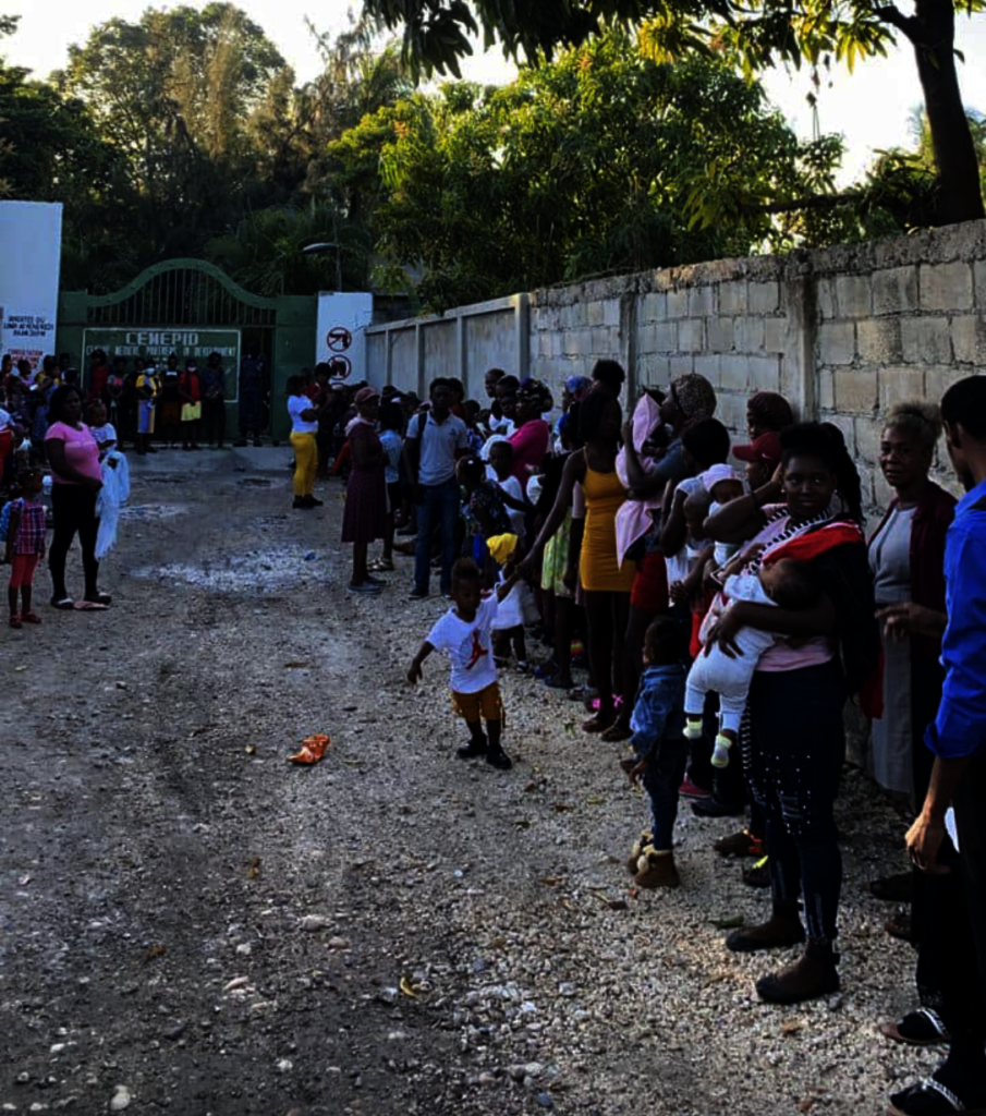 Provide Crisis Medical and Primary Care in Haiti