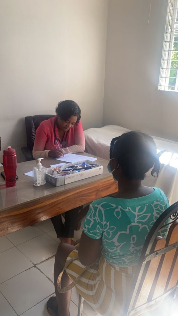 Provide Crisis Medical and Primary Care in Haiti