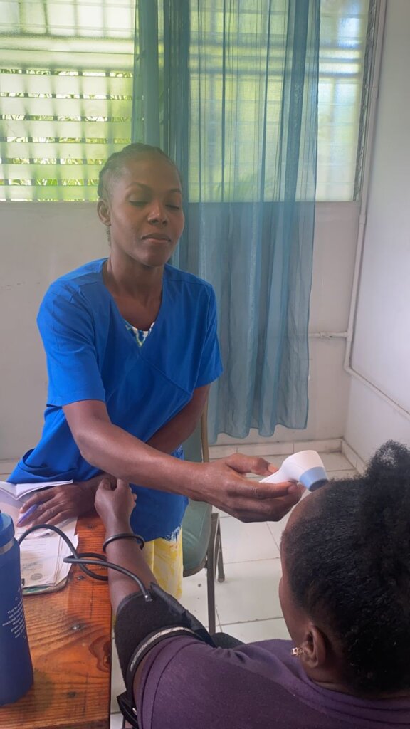 Provide Crisis Medical and Primary Care in Haiti