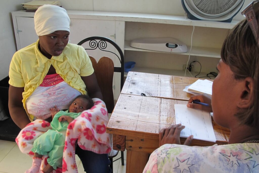 Provide Crisis Medical and Primary Care in Haiti