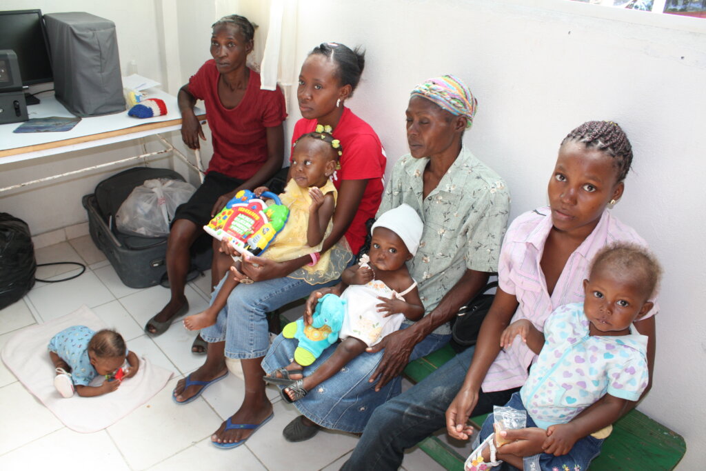 Provide Crisis Medical and Primary Care in Haiti