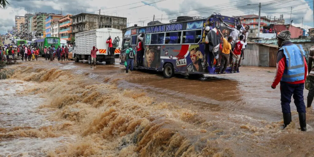 Urgent Flood Relief Fund to Support Students