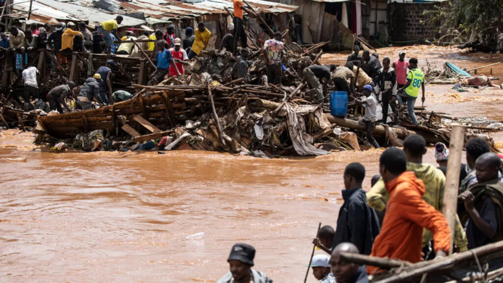 Urgent Flood Relief Fund to Support Students