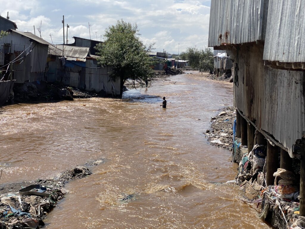 Urgent Flood Relief Fund to Support Students