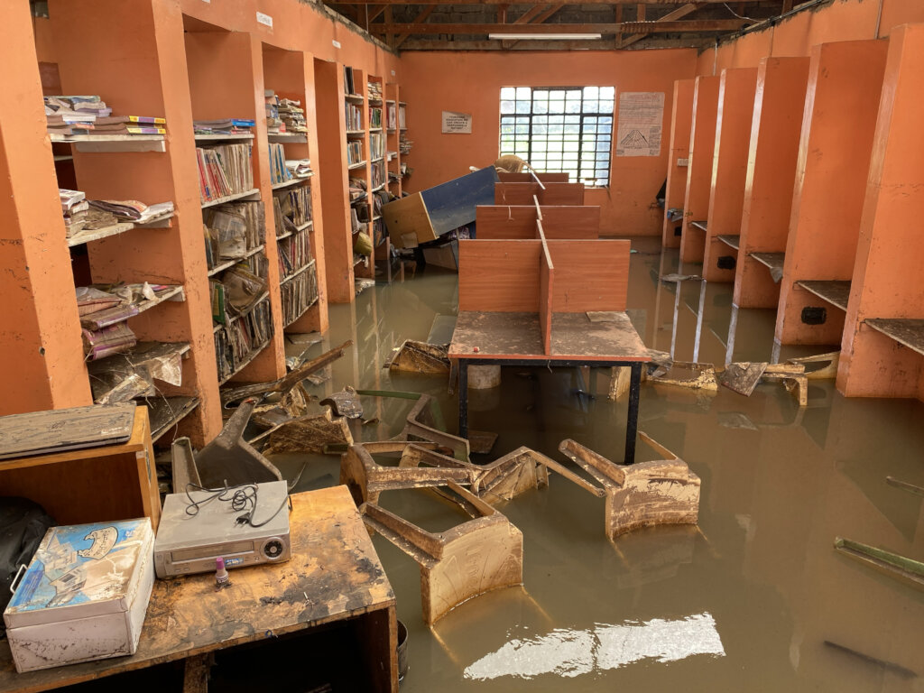 Urgent Flood Relief Fund to Support Students