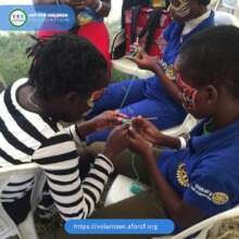Crocheting lessons
