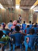 Mentorship session