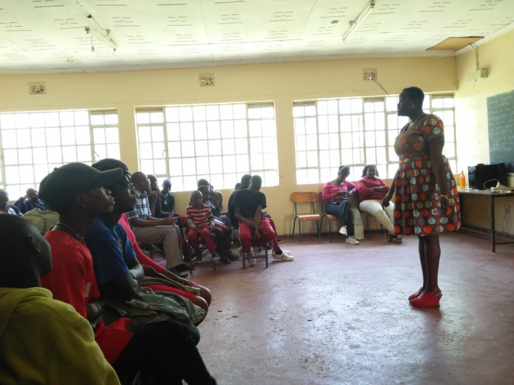 Empower 2,500 Kenyan Children Through Art