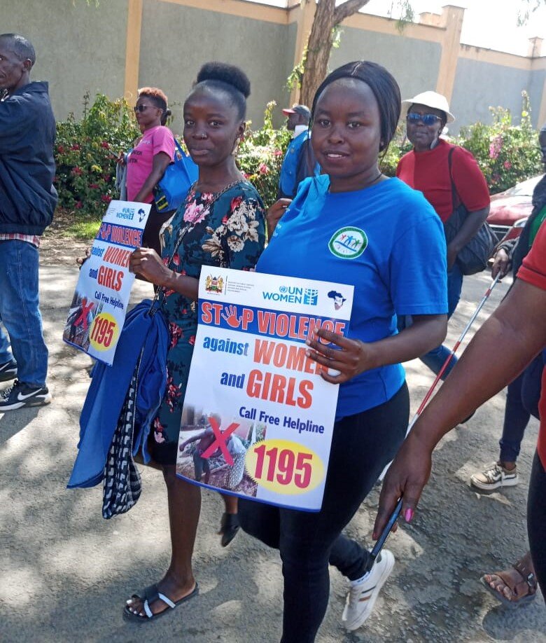 Empower 2,500 Kenyan Children Through Art