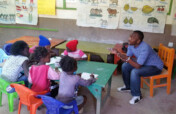 Empower 2,500 Kenyan Children Through Art