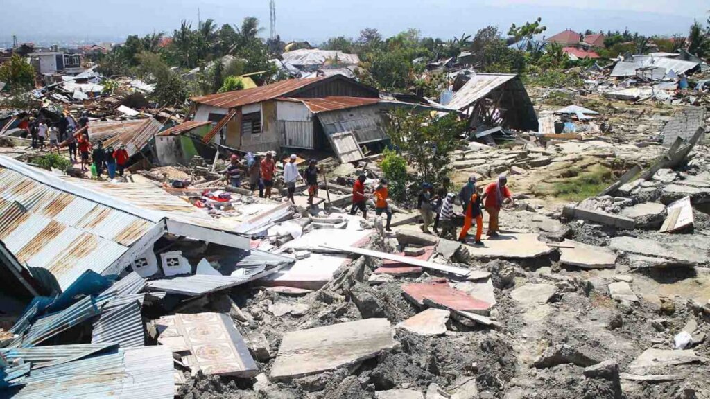 Urgent ! the M 6.5 Earthquake in Garut, Indonesia