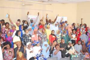 Empower 2000 female rural entrepreneurs in Nigeria