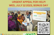 Help support Keti Bandar Fishermen