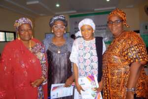 Stakeholders at the event