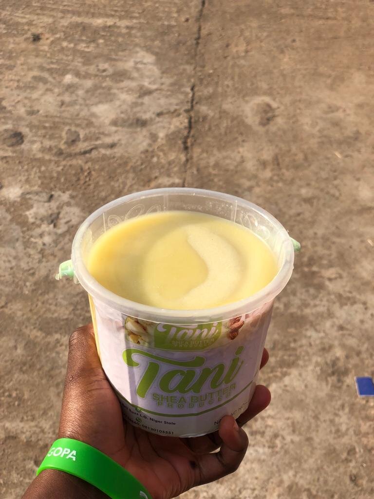 Empower 500 Nigerian Shea Processors Sustainably