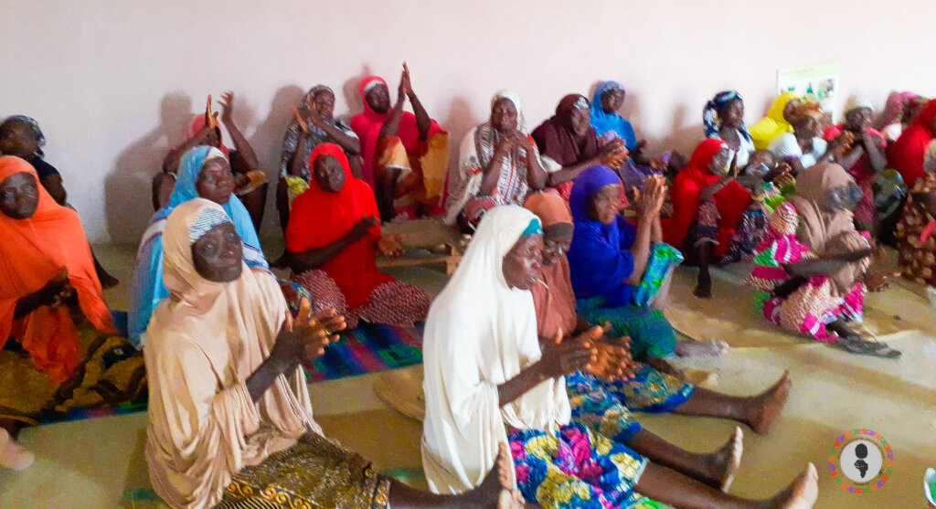Empower 500 Nigerian Shea Processors Sustainably