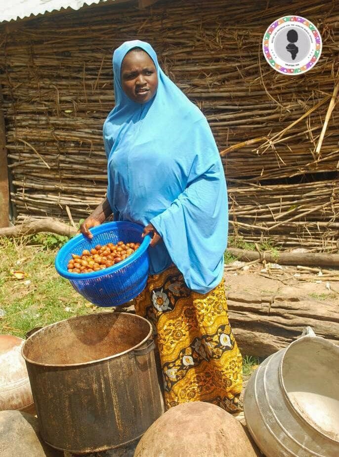 Empower 500 Nigerian Shea Processors Sustainably