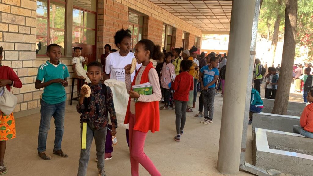 Economic Empowerment for Impoverished Mothers