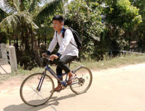 Supporting children's education