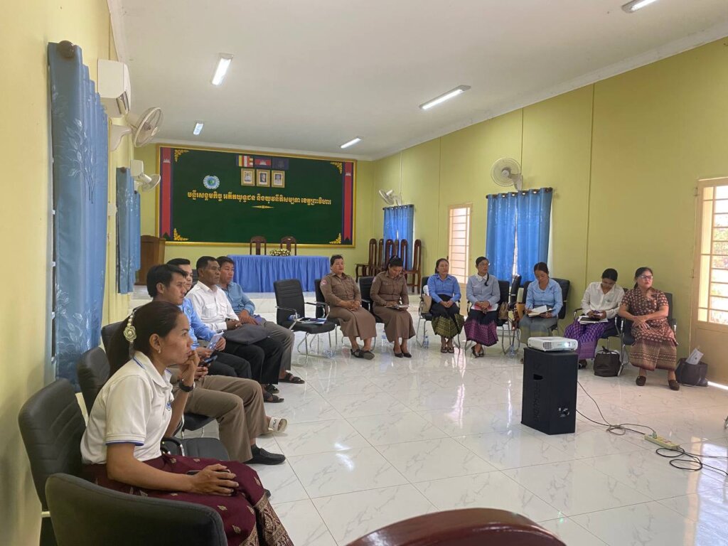 Mentoring Social Agents on diversion programme