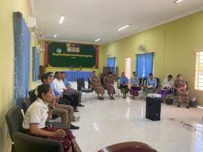 Mentoring Social Agents on diversion programme