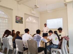 Shaping programmes from youth's real experience